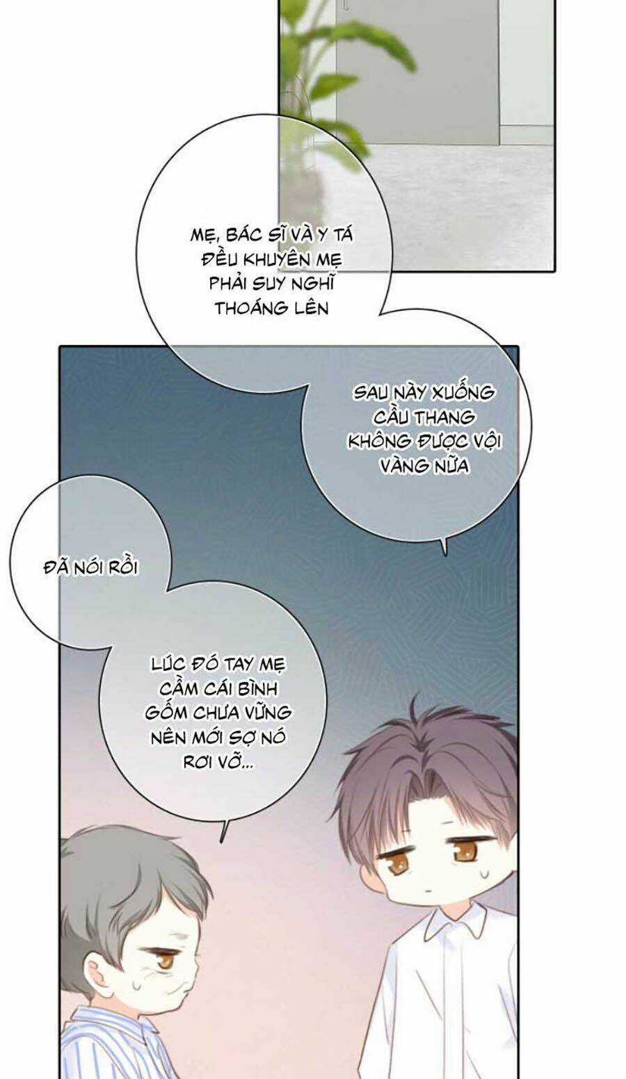 Con Tim Rung Động 3 Chapter 22.2 trang 19