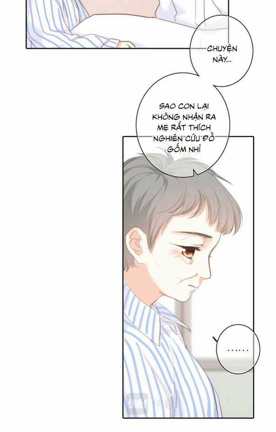 Con Tim Rung Động 3 Chapter 22.2 trang 20