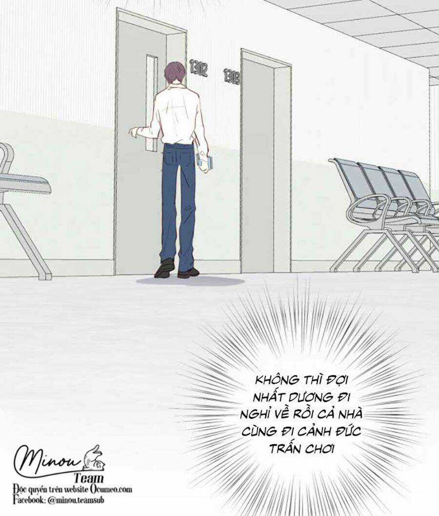 Con Tim Rung Động 3 Chapter 22.2 trang 23