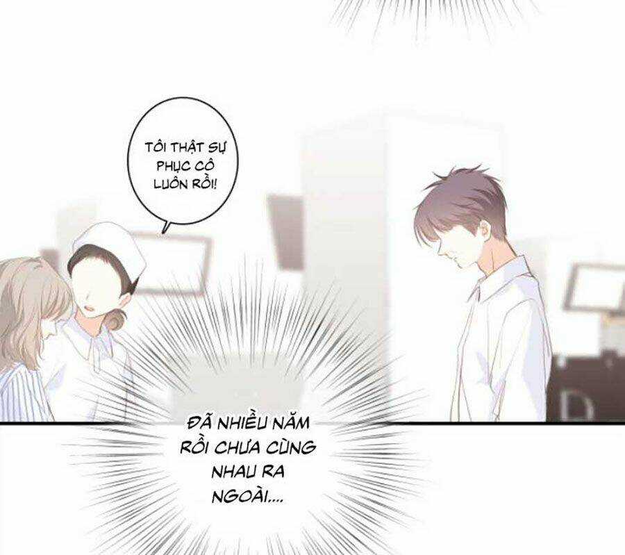 Con Tim Rung Động 3 Chapter 22.2 trang 24