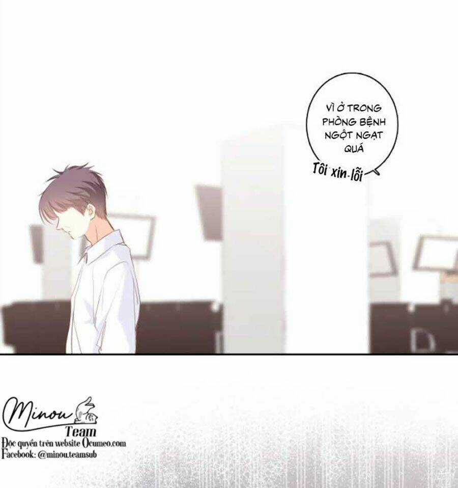 Con Tim Rung Động 3 Chapter 22.2 trang 26