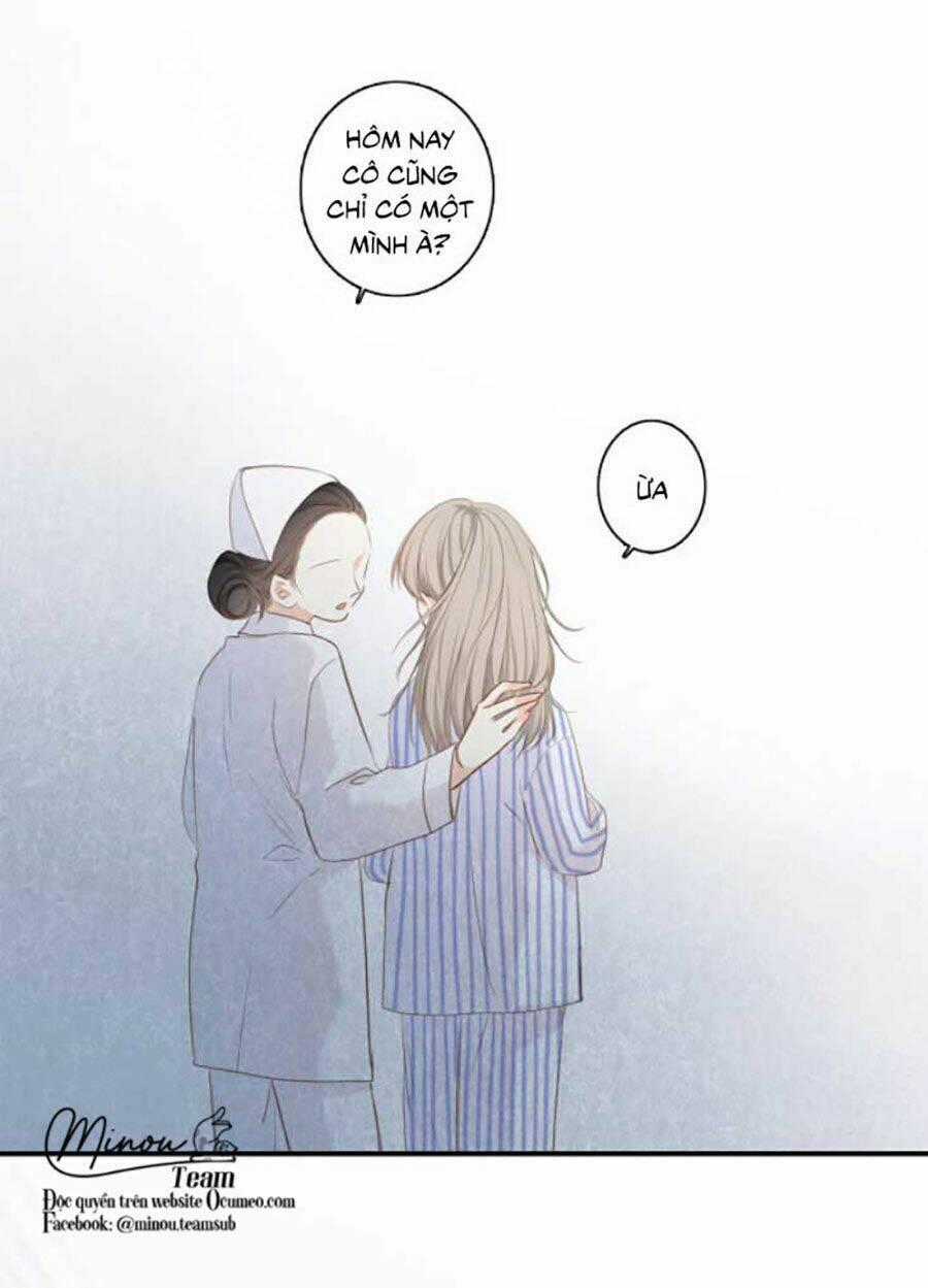 Con Tim Rung Động 3 Chapter 22.2 trang 28