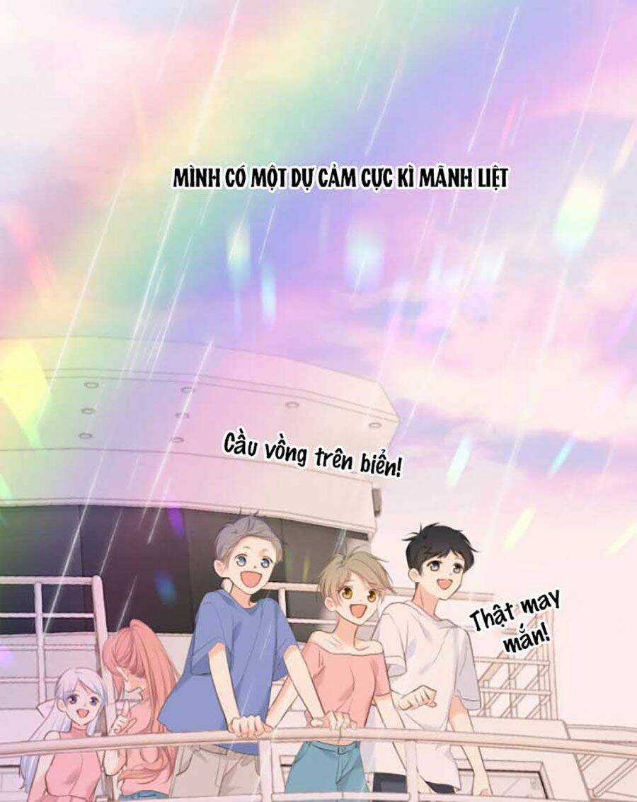 Con Tim Rung Động 3 Chapter 22.2 trang 3