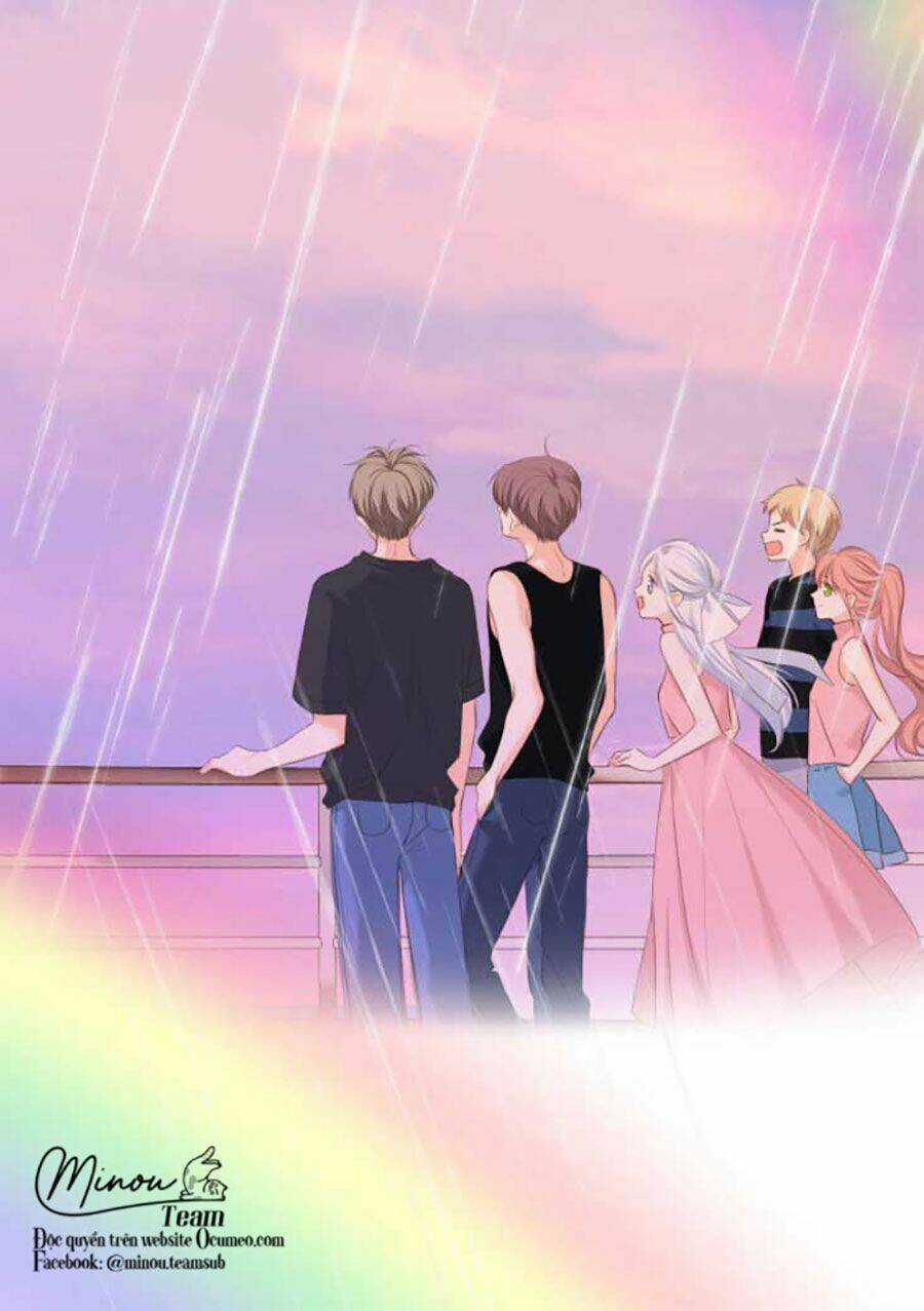 Con Tim Rung Động 3 Chapter 22.2 trang 5