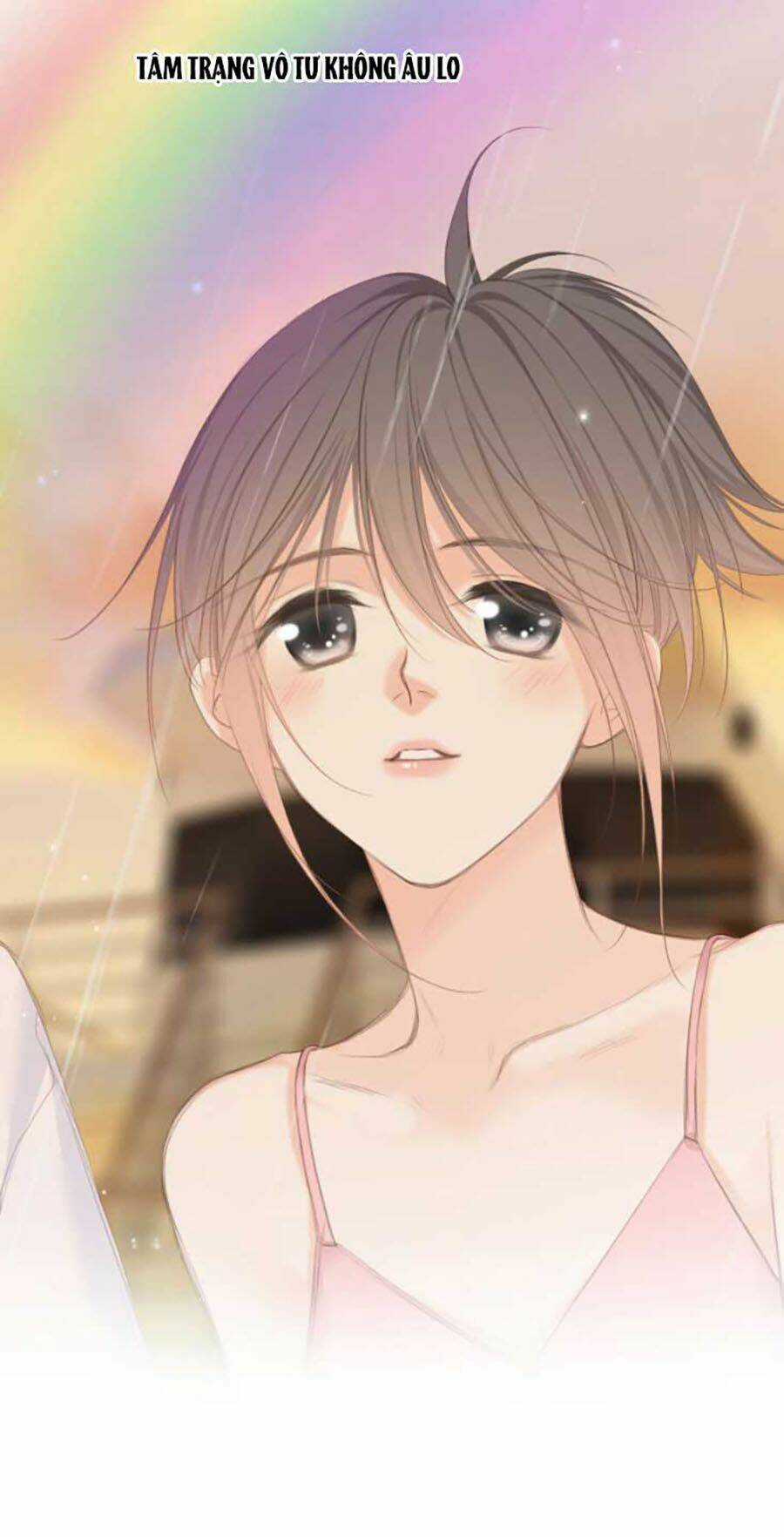 Con Tim Rung Động 3 Chapter 22.2 trang 8