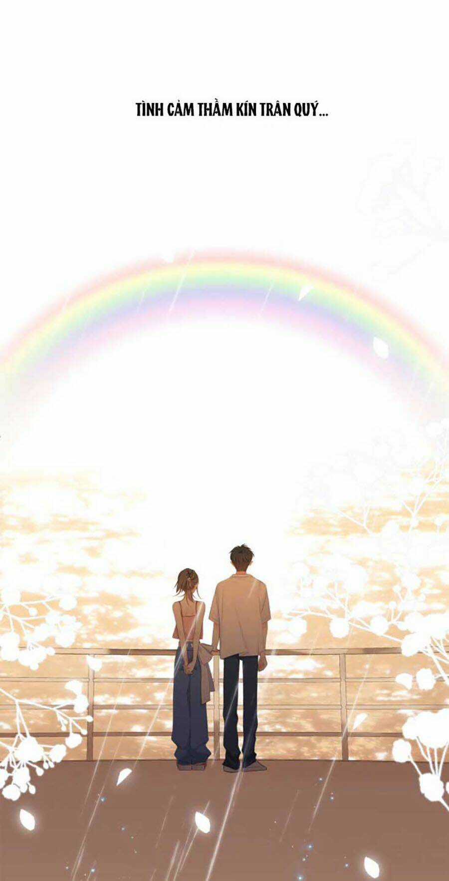 Con Tim Rung Động 3 Chapter 22.2 trang 9