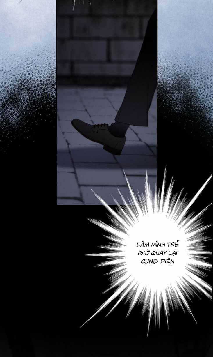 Con Tim Rung Động 3 Chapter 22.5 trang 1