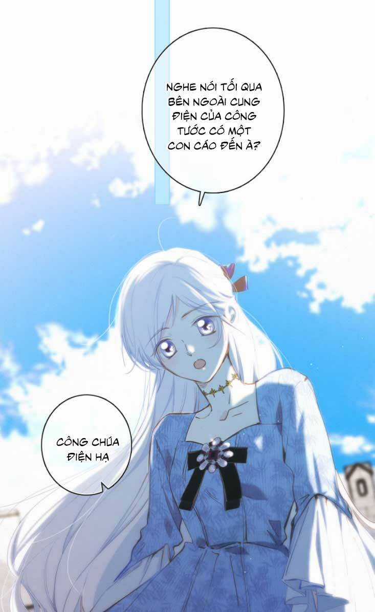 Con Tim Rung Động 3 Chapter 22.5 trang 11