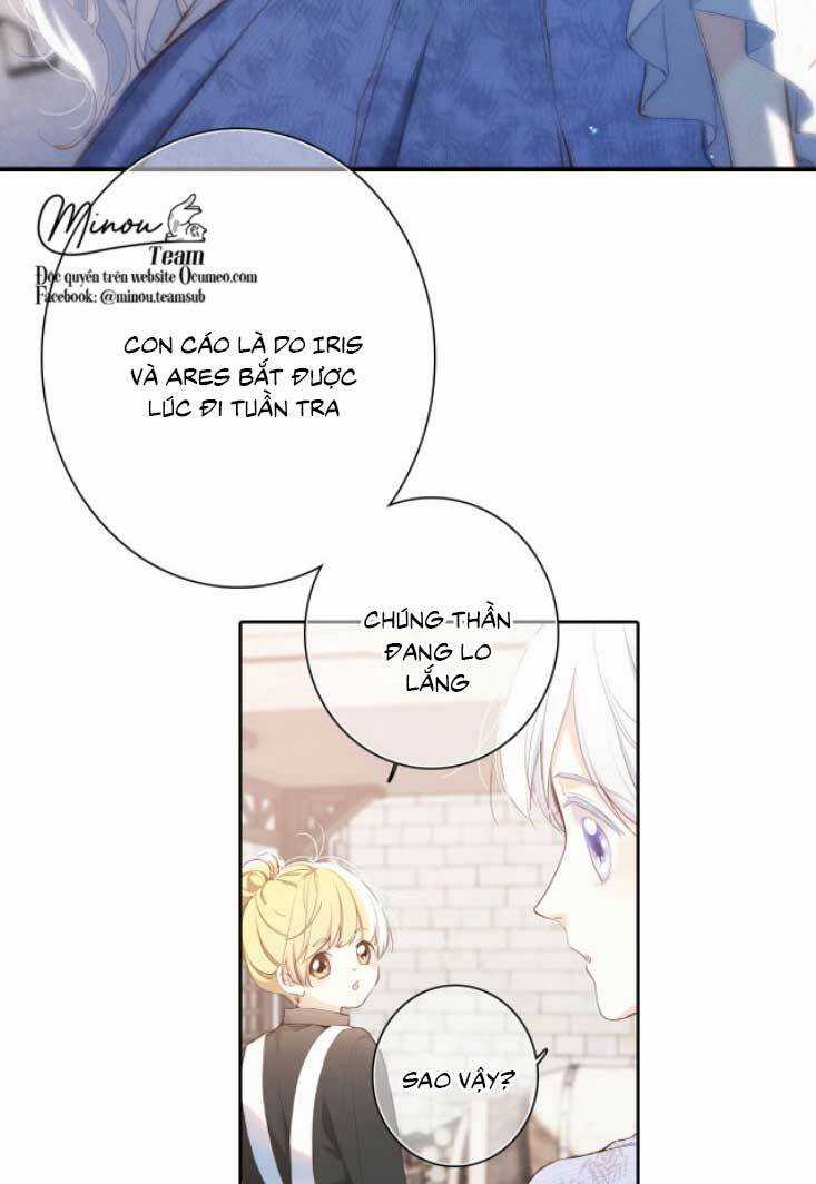 Con Tim Rung Động 3 Chapter 22.5 trang 12