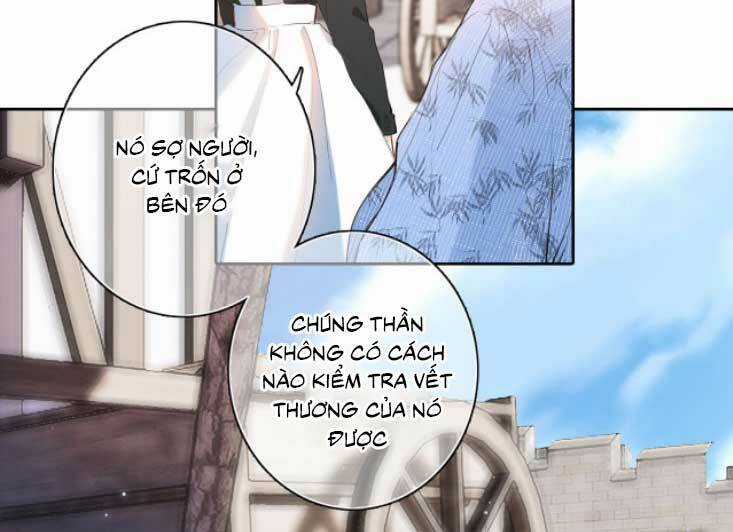 Con Tim Rung Động 3 Chapter 22.5 trang 13