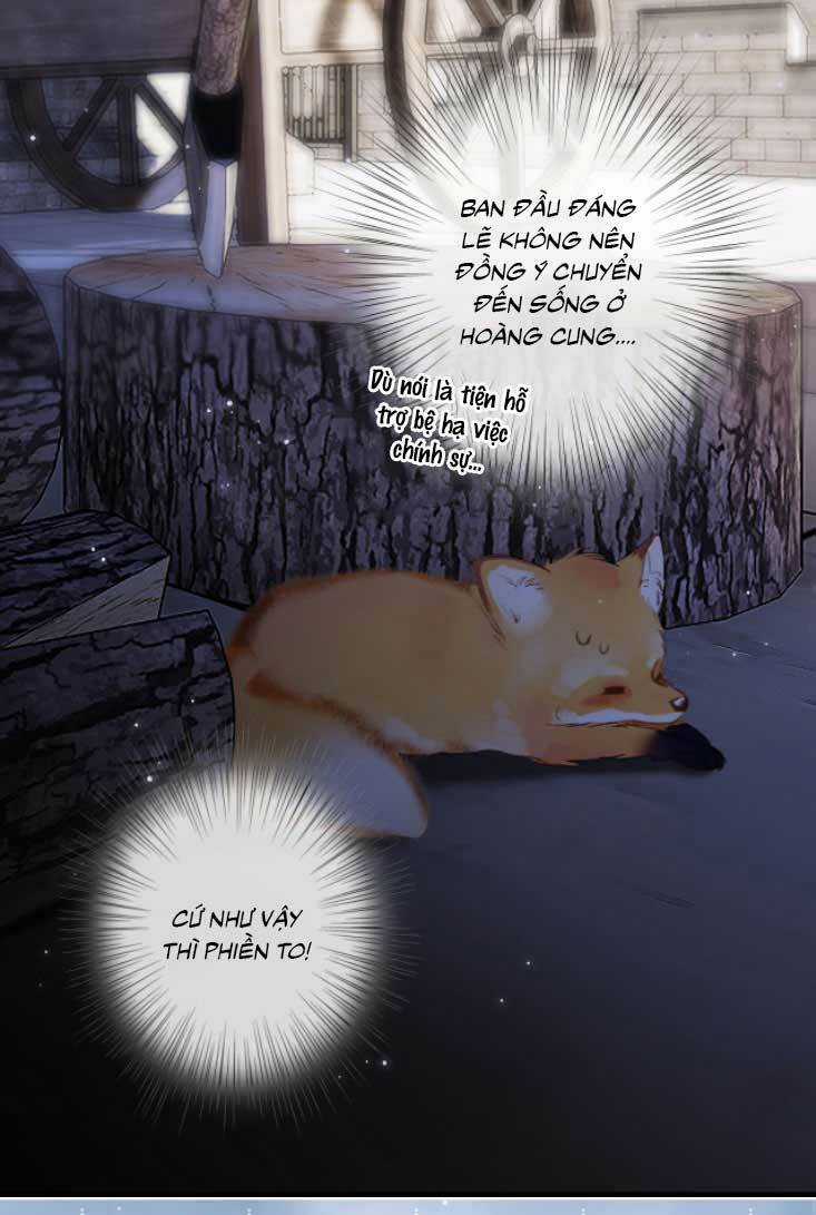 Con Tim Rung Động 3 Chapter 22.5 trang 14