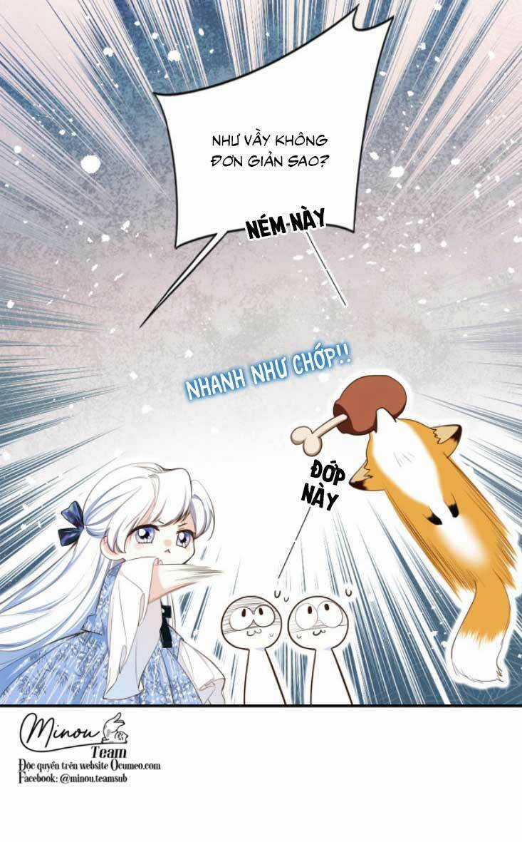 Con Tim Rung Động 3 Chapter 22.5 trang 17