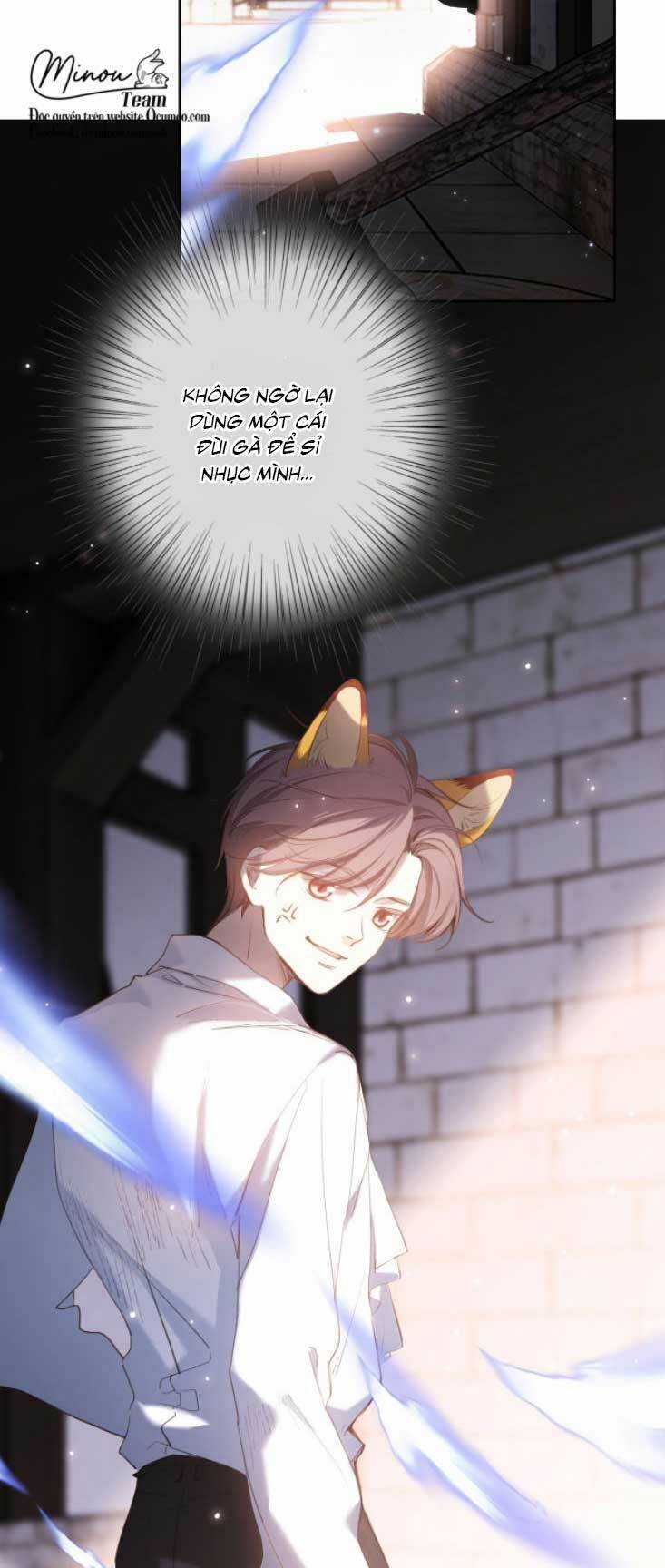 Con Tim Rung Động 3 Chapter 22.5 trang 22