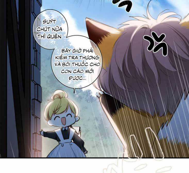 Con Tim Rung Động 3 Chapter 22.5 trang 24