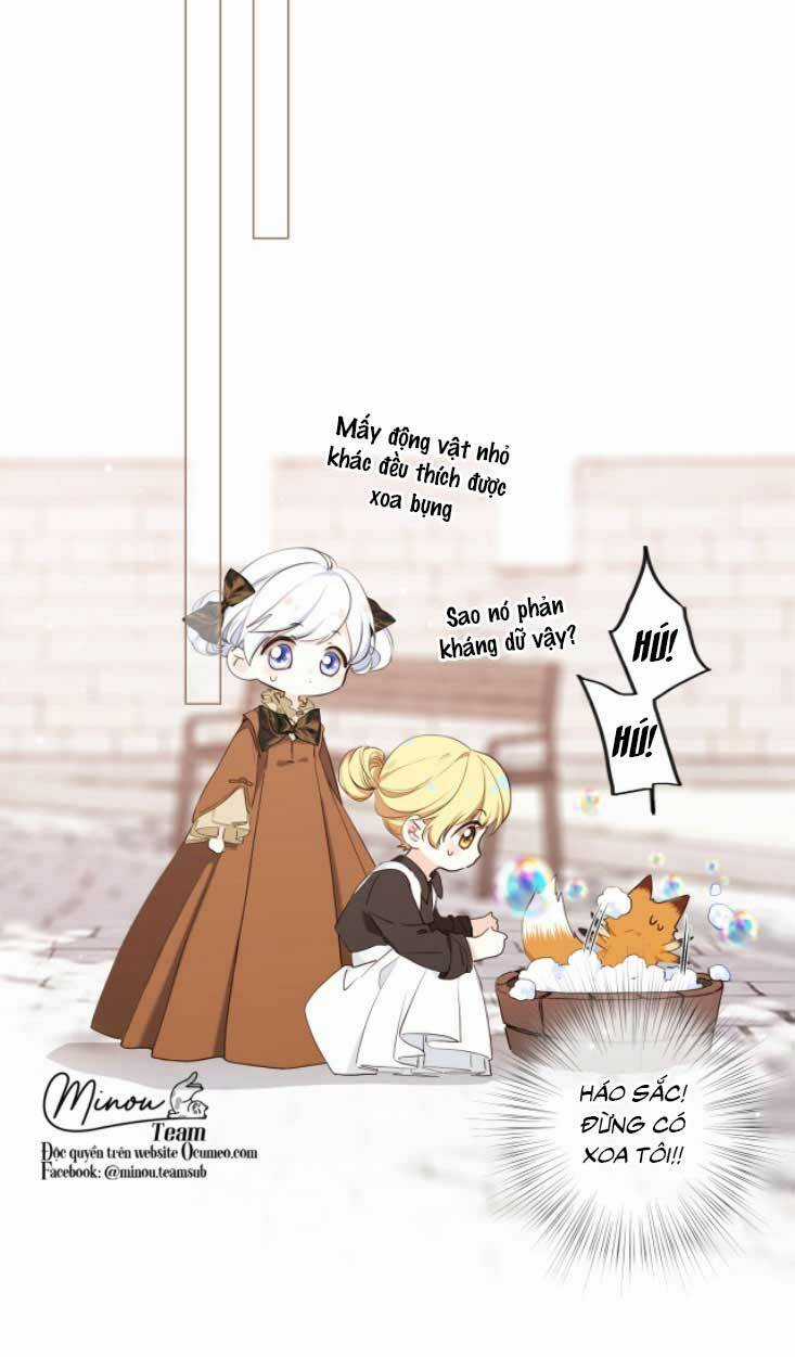 Con Tim Rung Động 3 Chapter 22.5 trang 30