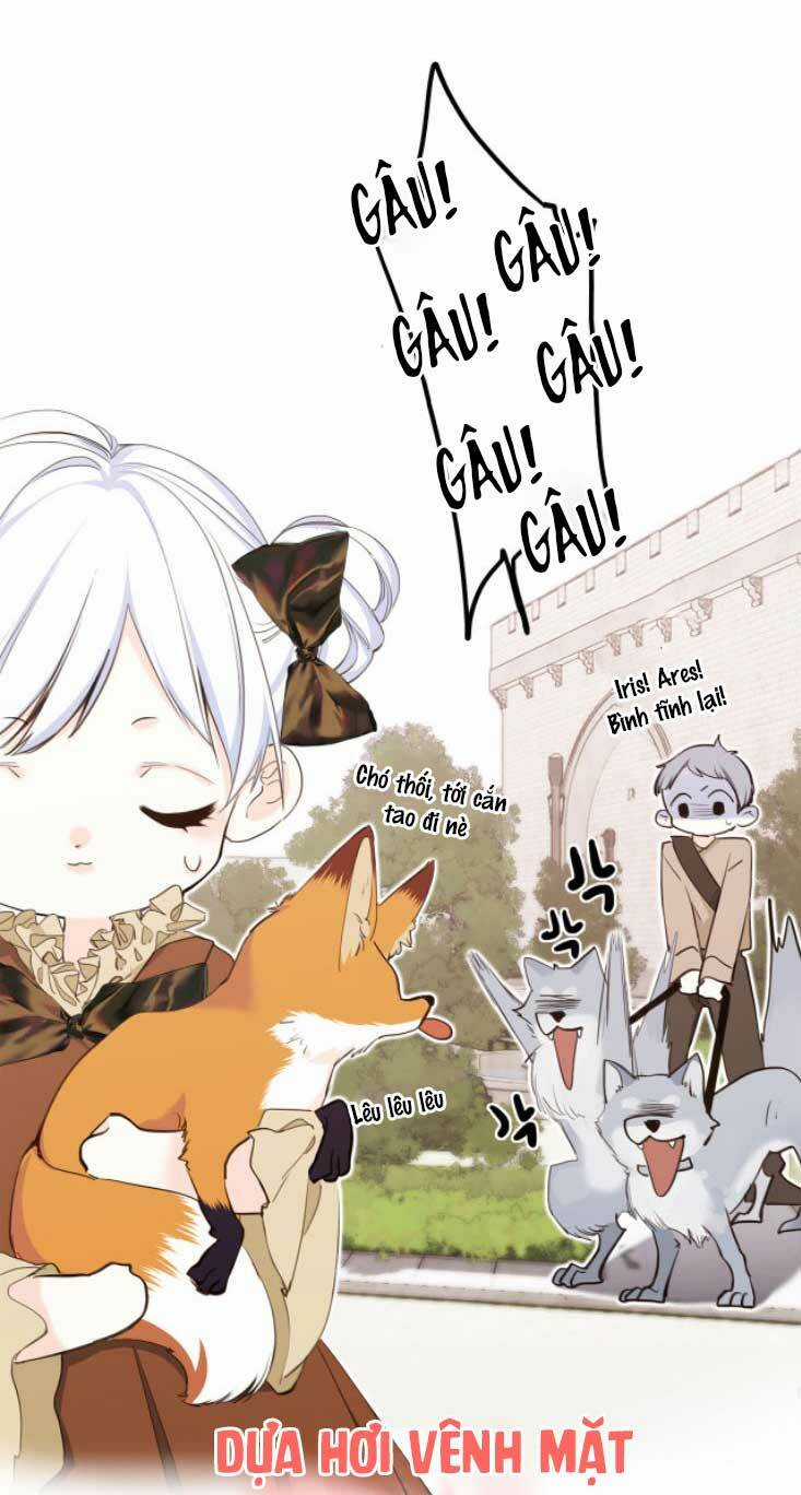 Con Tim Rung Động 3 Chapter 22.5 trang 31