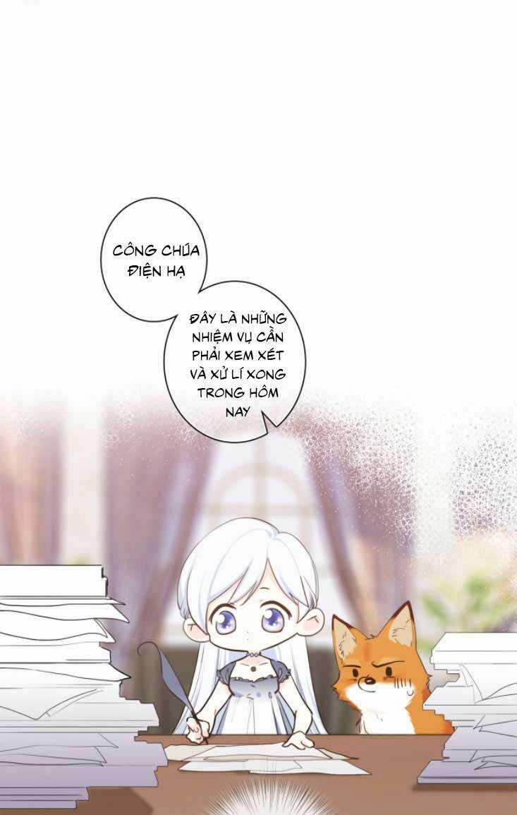 Con Tim Rung Động 3 Chapter 22.5 trang 32