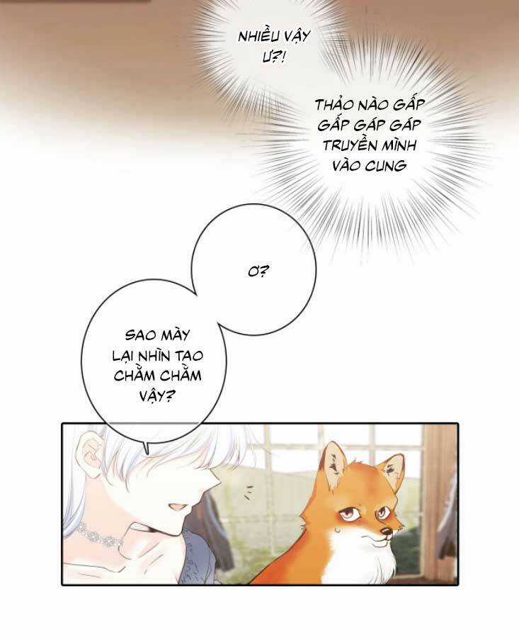 Con Tim Rung Động 3 Chapter 22.5 trang 33