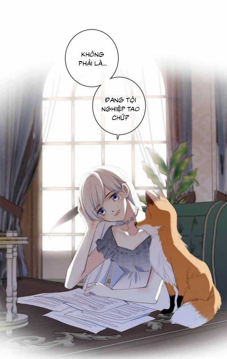 Con Tim Rung Động 3 Chapter 22.5 trang 34