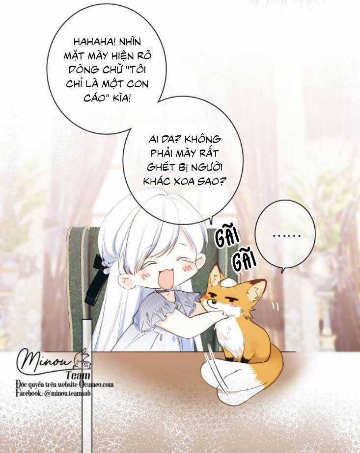 Con Tim Rung Động 3 Chapter 22.5 trang 36