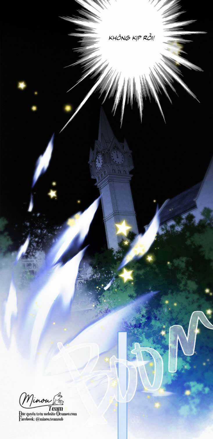 Con Tim Rung Động 3 Chapter 22.5 trang 4