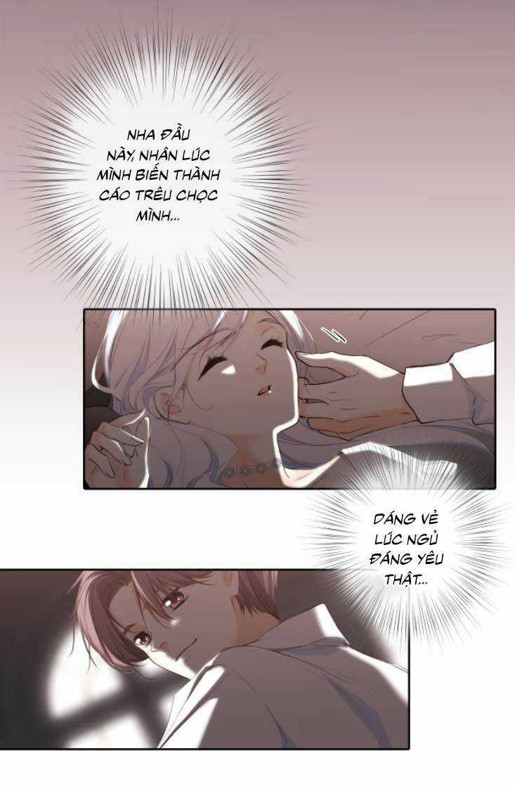 Con Tim Rung Động 3 Chapter 22.5 trang 41