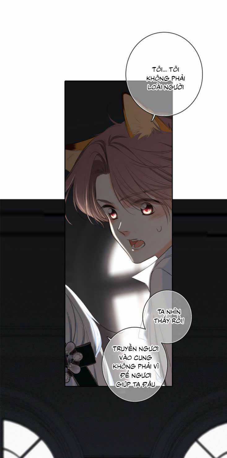 Con Tim Rung Động 3 Chapter 22.5 trang 50