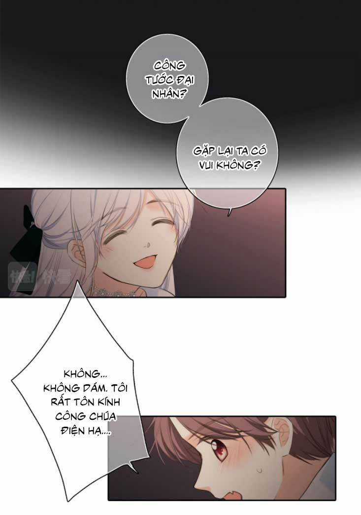 Con Tim Rung Động 3 Chapter 22.5 trang 53