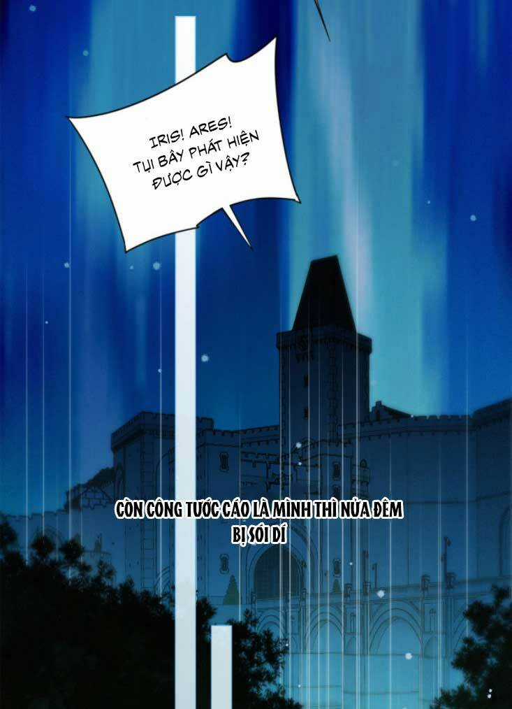 Con Tim Rung Động 3 Chapter 22.5 trang 9