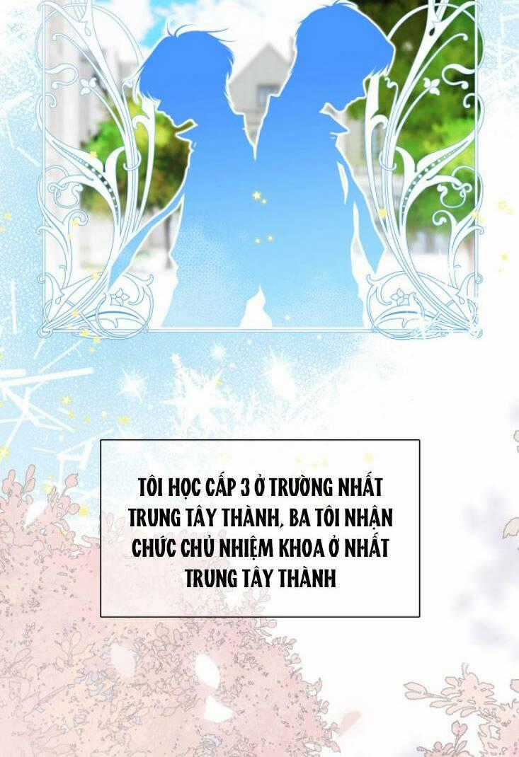 Con Tim Rung Động 3 Chapter 23.5 trang 1
