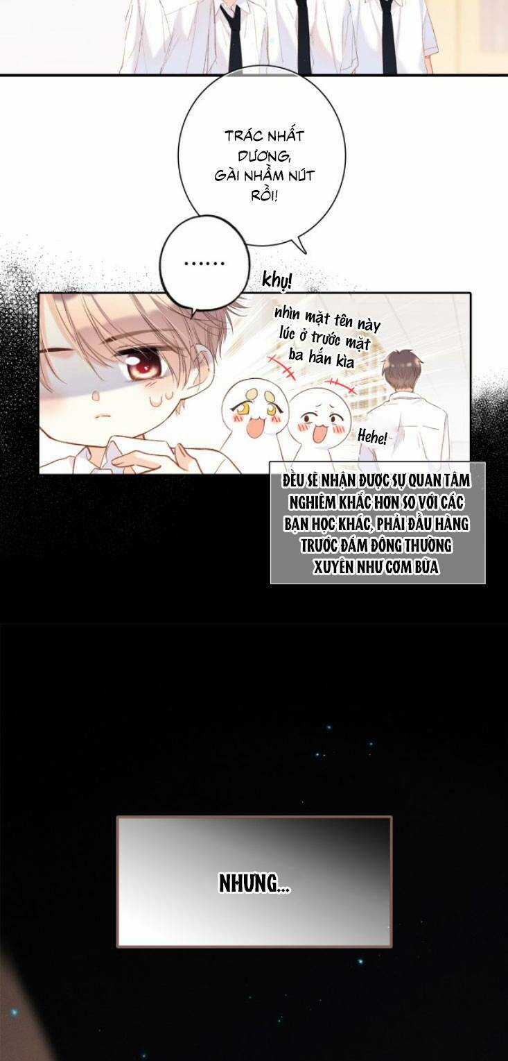 Con Tim Rung Động 3 Chapter 23.5 trang 11