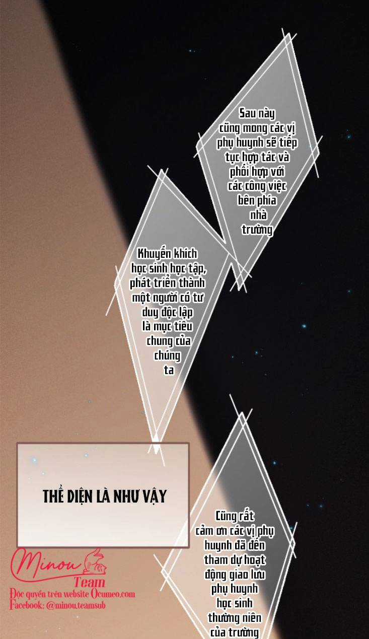 Con Tim Rung Động 3 Chapter 23.5 trang 12