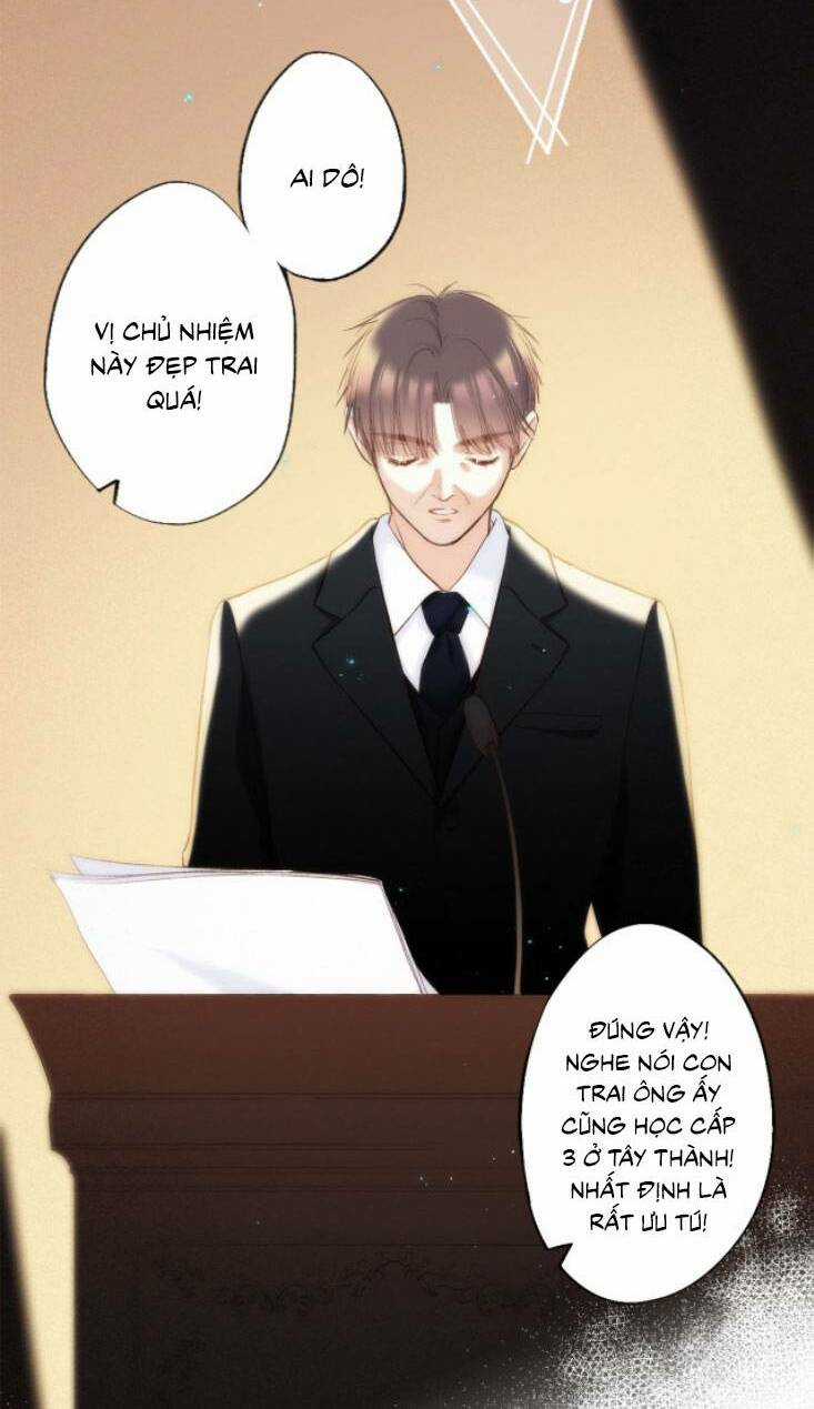 Con Tim Rung Động 3 Chapter 23.5 trang 13