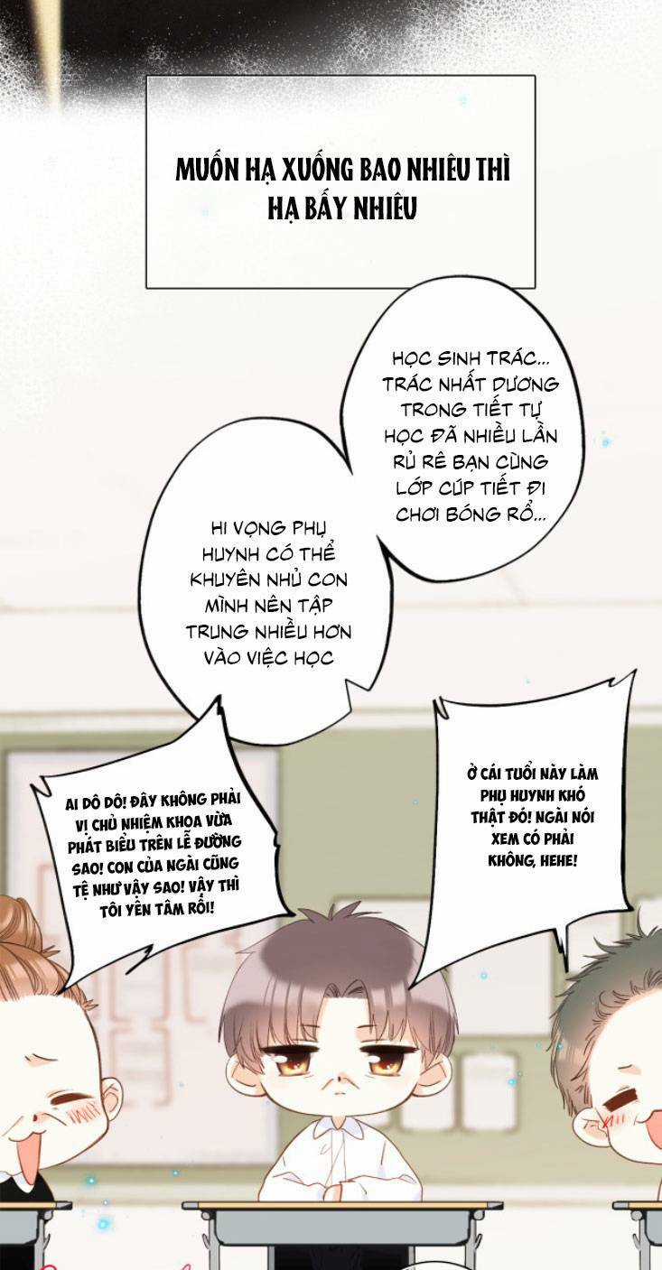 Con Tim Rung Động 3 Chapter 23.5 trang 14