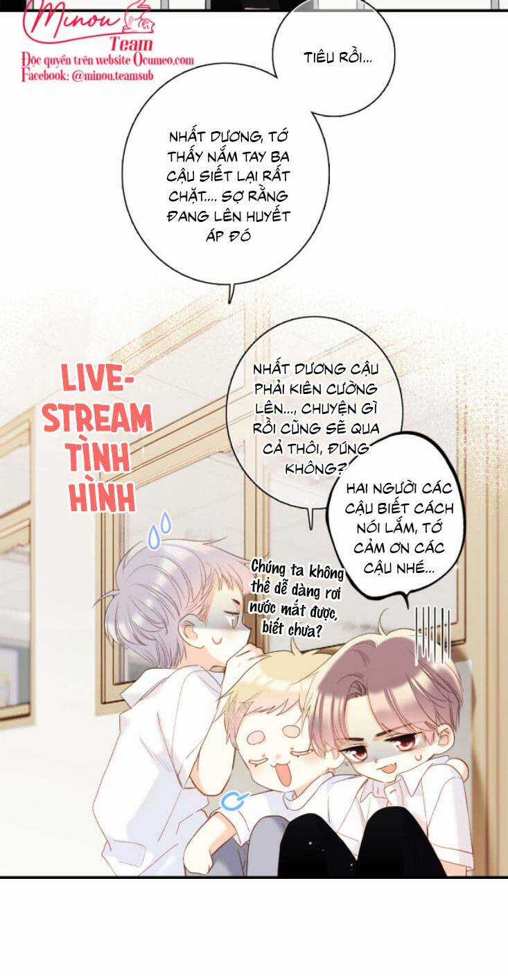 Con Tim Rung Động 3 Chapter 23.5 trang 15