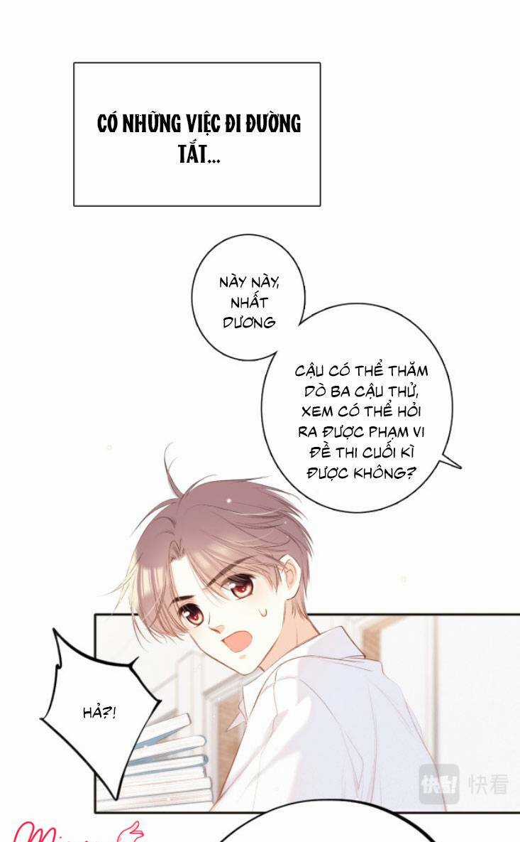 Con Tim Rung Động 3 Chapter 23.5 trang 16