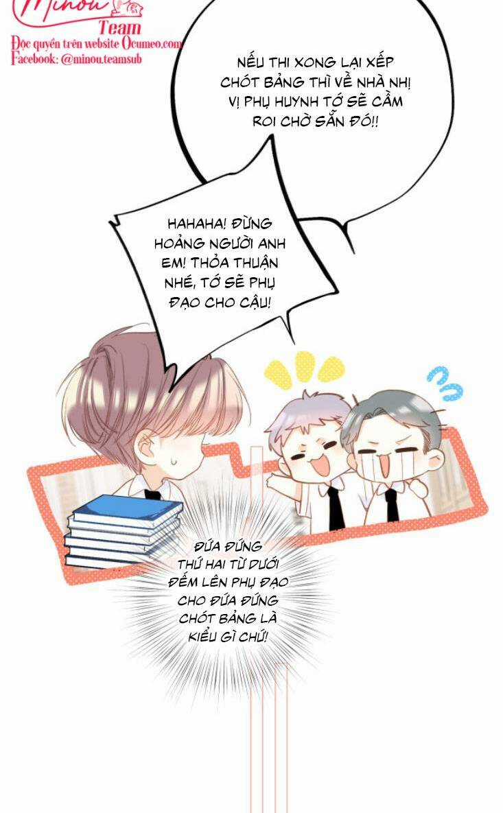 Con Tim Rung Động 3 Chapter 23.5 trang 17