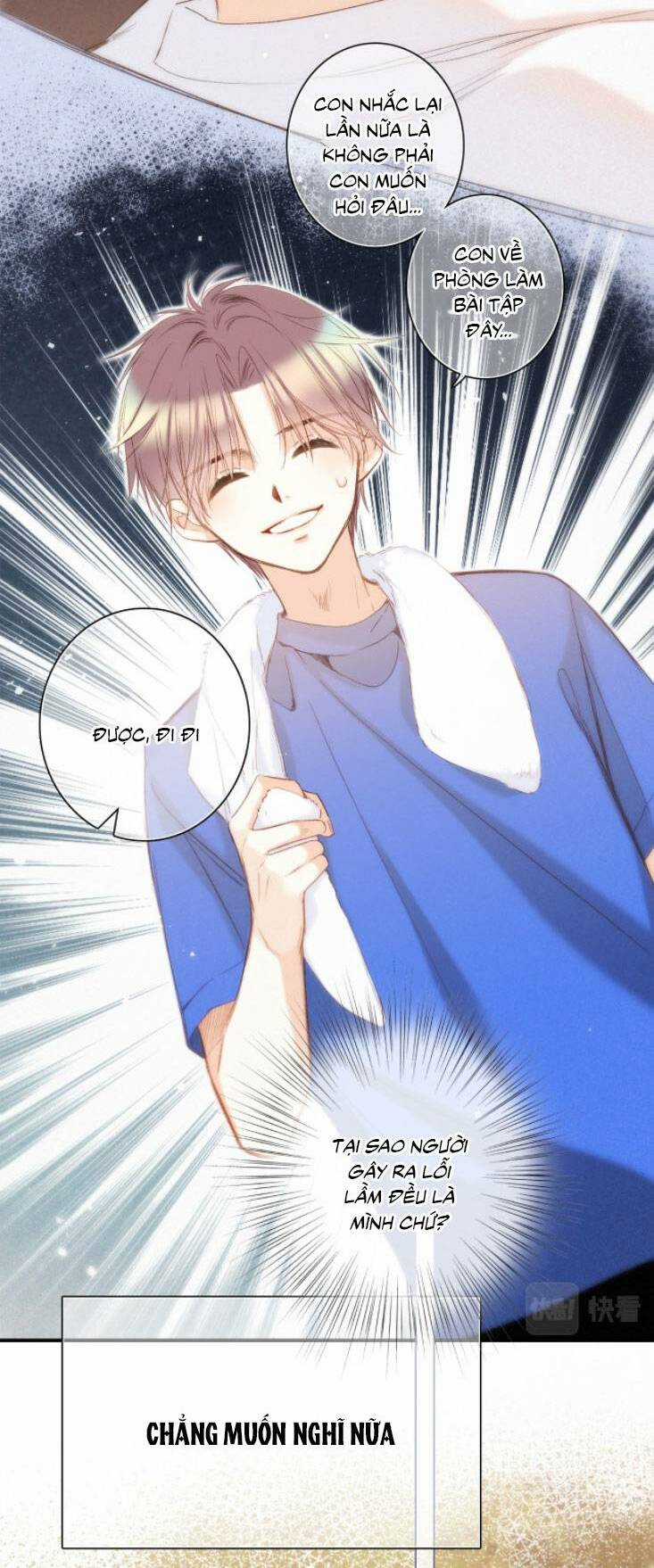 Con Tim Rung Động 3 Chapter 23.5 trang 20