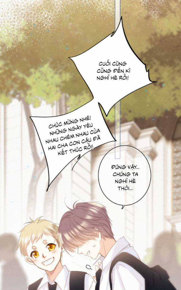 Con Tim Rung Động 3 Chapter 23.5 trang 21