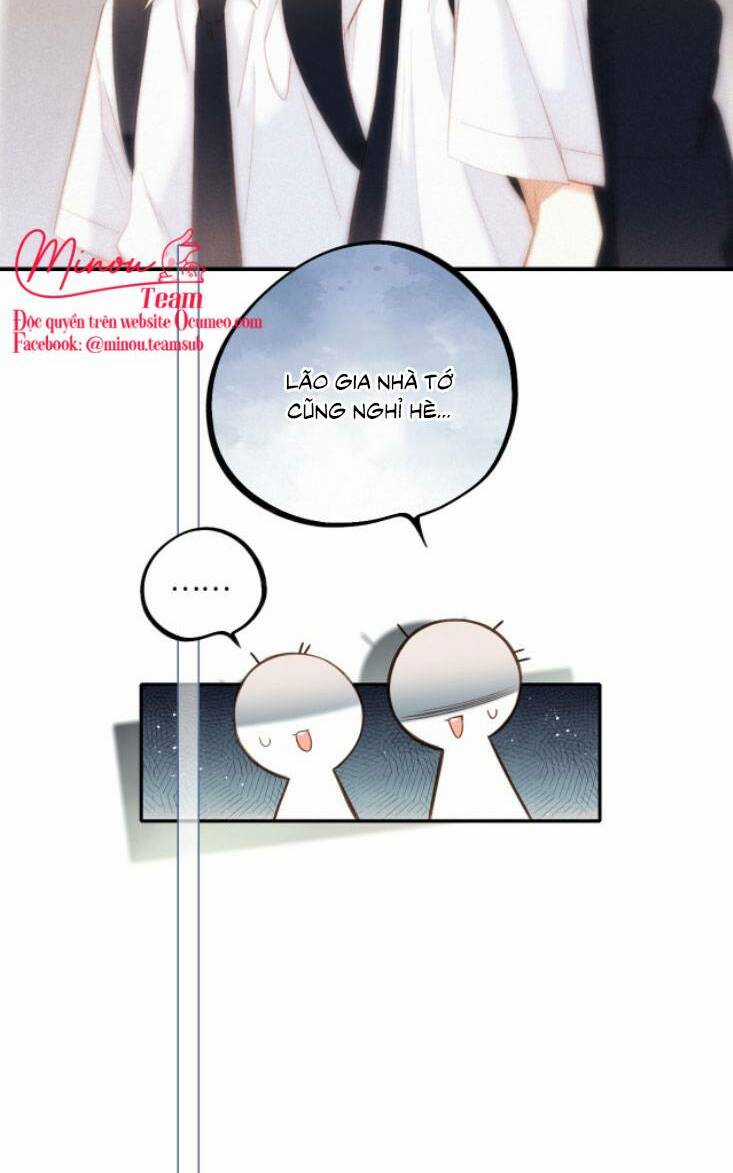 Con Tim Rung Động 3 Chapter 23.5 trang 22