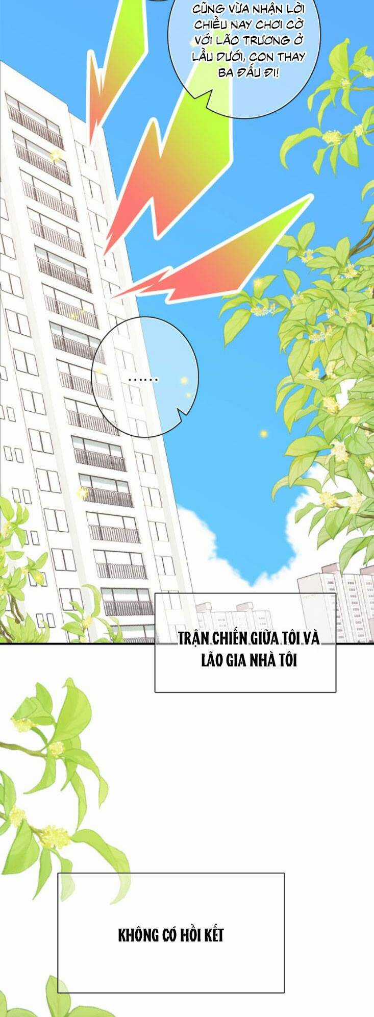 Con Tim Rung Động 3 Chapter 23.5 trang 24