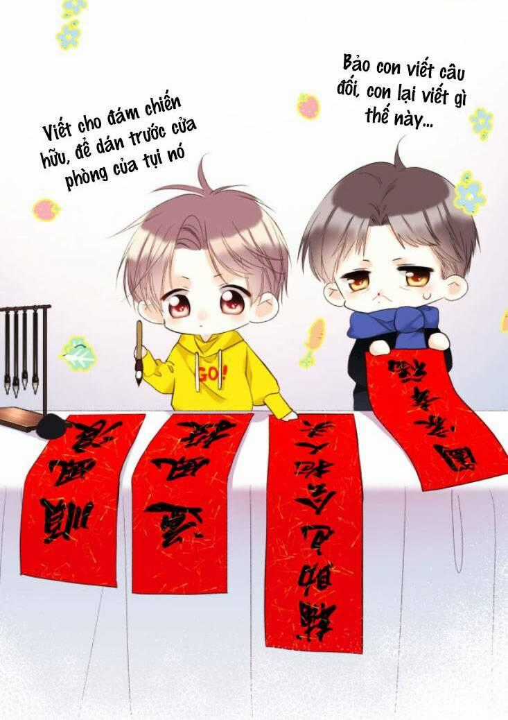 Con Tim Rung Động 3 Chapter 23.5 trang 26