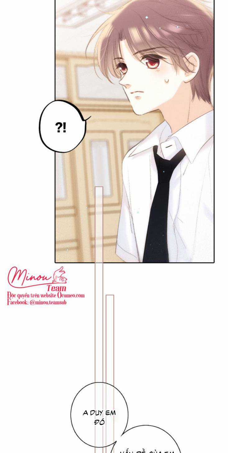 Con Tim Rung Động 3 Chapter 23.5 trang 4