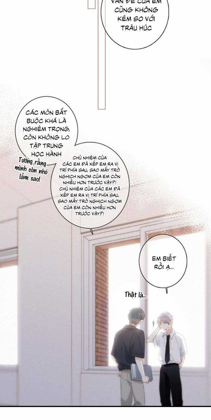 Con Tim Rung Động 3 Chapter 23.5 trang 5