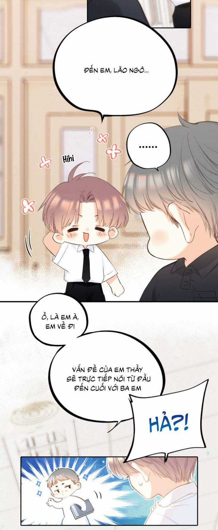 Con Tim Rung Động 3 Chapter 23.5 trang 7