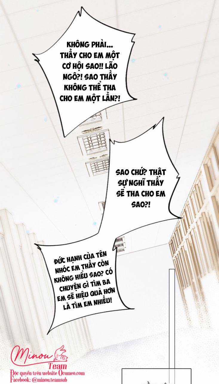 Con Tim Rung Động 3 Chapter 23.5 trang 8