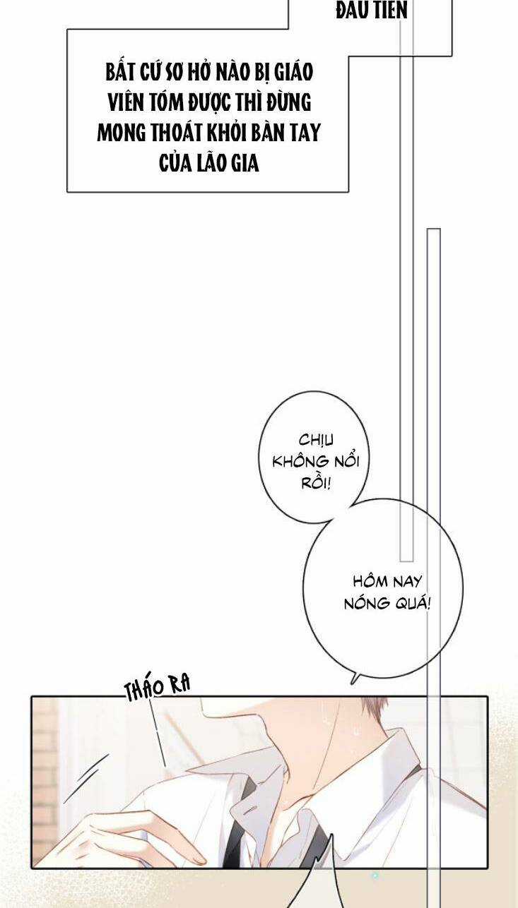 Con Tim Rung Động 3 Chapter 23.5 trang 9