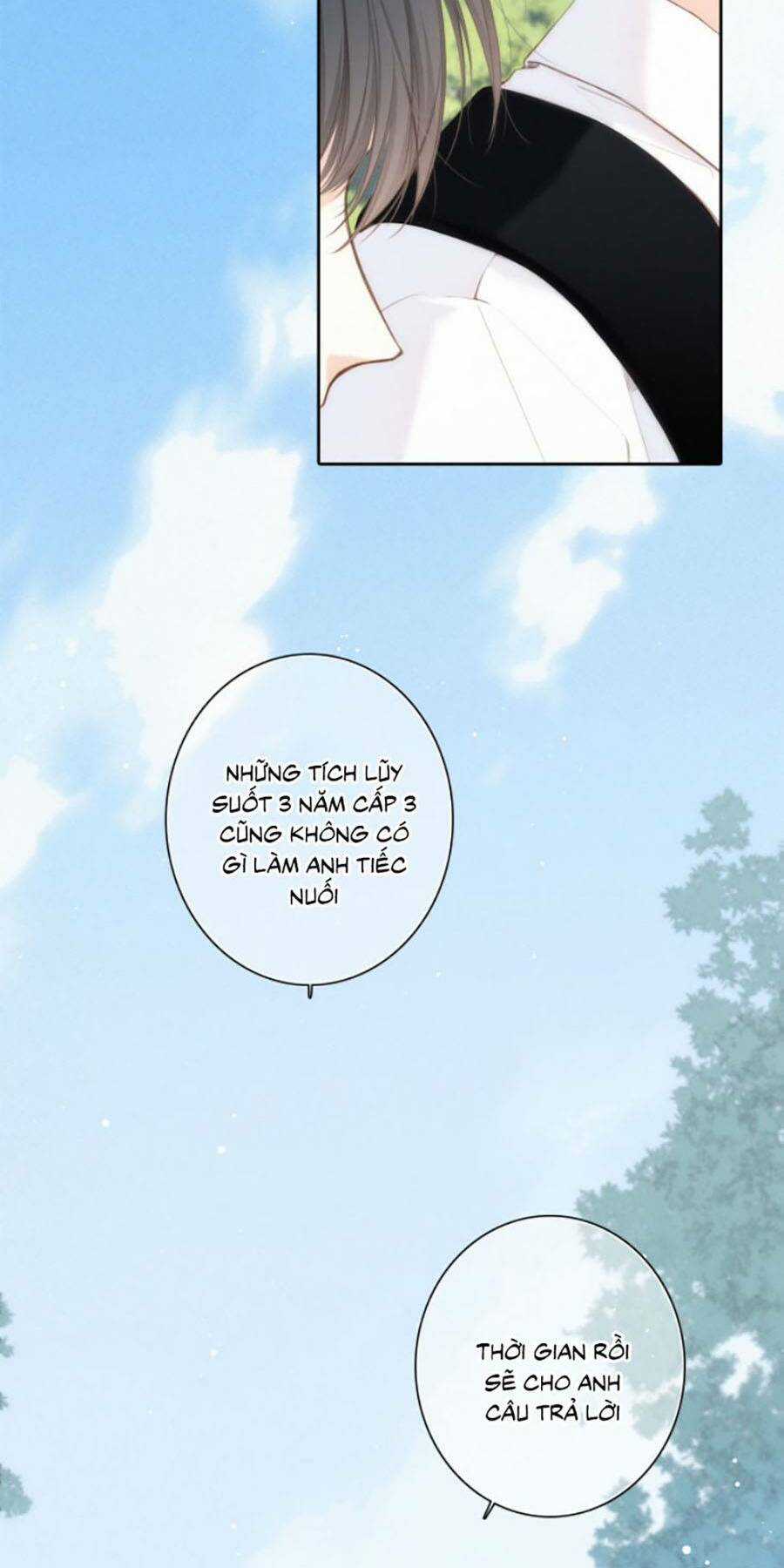 Con Tim Rung Động 3 Chapter 23 trang 10