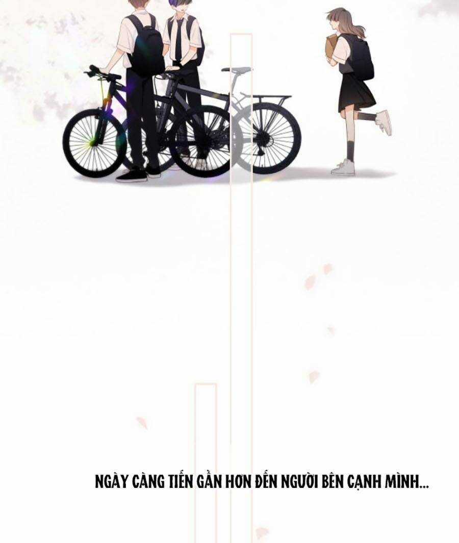 Con Tim Rung Động 3 Chapter 23 trang 13