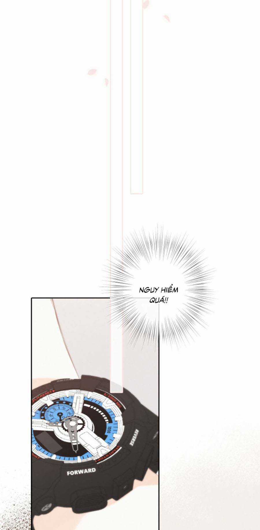 Con Tim Rung Động 3 Chapter 23 trang 14